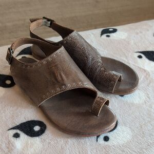 BED|STU Misha Sandals 6.5